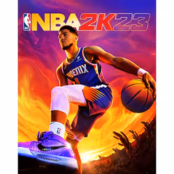 Take-Two Interactive NBA 2K23, Xbox Series X, Mode Multiplayer, Tout le monde