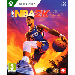 Take-Two Interactive NBA 2K23, Xbox Series X, Mode Multiplayer, Tout le monde