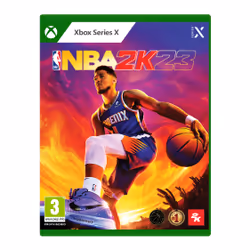 Take-Two Interactive NBA 2K23 Standard Italien Xbox Series X