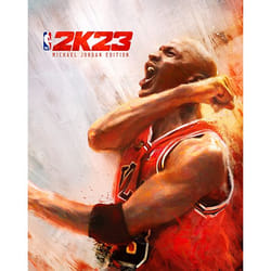 2K NBA 2K23 Michael Jordan Edition Xbox Series X/Series S
