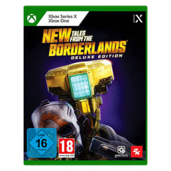 Take-Two Interactive New Tales from the Borderlands: Deluxe Edition Espagnol Xbox One