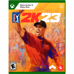 2K PGA Tour 2K23 Deluxe Edition, Xbox Series X/Series S, Mode Multiplayer, Tout le monde