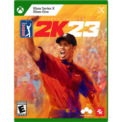 2K PGA Tour 2K23 Deluxe Edition Allemand Xbox Series X/Series S