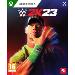Take-Two Interactive WWE 2K23 Standard Anglais Xbox Series X