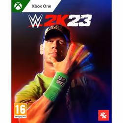 2K WWE 2K23, Xbox One, Mode Multiplayer, T (Teen)