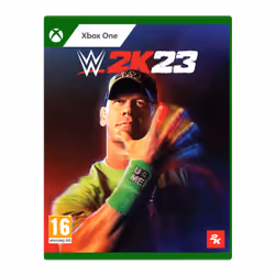 2K WWE 2K23 Standard Multilingue Xbox One