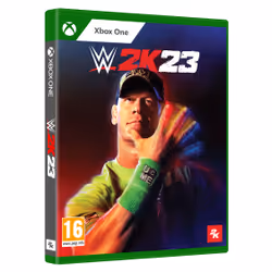2K WWE 2K23 Standard Multilingue Xbox One