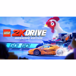 2K LEGO Drive Awesome Edition, Xbox Series X