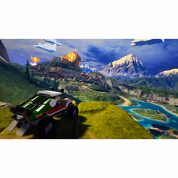2K LEGO Drive Awesome Edition Standard Chinois simplifié, Chinois traditionnel, Danois, Allemand, Néerlandais, Anglais, Espagnol, Espagnol mexicain, Français, Italien, Japonais, Coréen, Polonais, POR-BRA, Thaïlande Xbox Series X