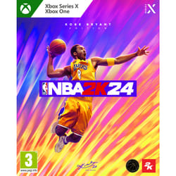 2K NBA 2K24 Standard Anglais Xbox One/Xbox Series X