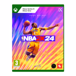 Take-Two Interactive NBA 2K24 Kobe Bryant Edition, Xbox One/One S/Series X/S, Mode Multiplayer, Tout le monde