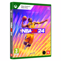 Take-Two Interactive NBA 2K24 Kobe Bryant Edition Standard Xbox One/One S/Series X/S