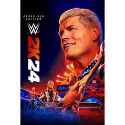 2K WWE 2K24 Standard Arabe, Allemand, Anglais, Espagnol, Français, Italien Xbox Series X