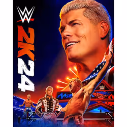 2K WWE 2K24