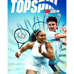 2K TopSpin 2K25 Standard Xbox Series X/Series S