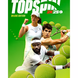 2K TopSpin 2K25, Xbox Series X/Series S