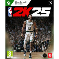 2K NBA 2K25 Standard Anglais Xbox One/Xbox Series X
