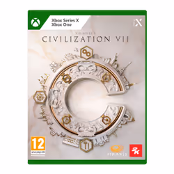 Take-Two Interactive Sid Meier's Civilization VII (Xbox), Xbox One/Xbox Series X, Mode Multiplayer, Tout le monde de plus de ...