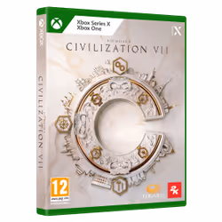 Take-Two Interactive Sid Meier's Civilization VII (Xbox) Standard Multilingue Xbox One/Xbox Series X
