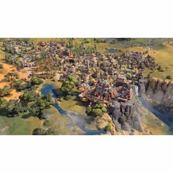 Take-Two Interactive Sid Meier's Civilization VII (Xbox) Standard Multilingue Xbox One/Xbox Series X