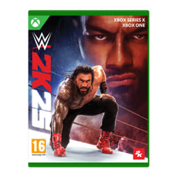 Take-Two Interactive WWE 2K25 (Xbox SX, Xbox One) Standard Multilingue Xbox One/Xbox Series X