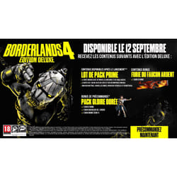 2K Borderlands 4 - Deluxe Edition