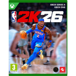 2K NBA 2K26