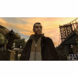 Rockstar Games Grand Theft Auto IV, PS3 Anglais, Italien PlayStation 3