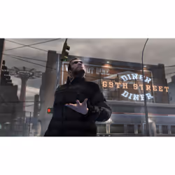 Rockstar Games Grand Theft Auto IV Standard Allemand, Espagnol, Français PlayStation 3