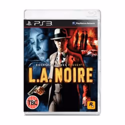 Take-Two Interactive L.A NOIRE, PlayStation 3