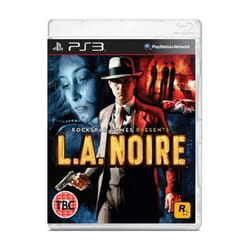 Take-Two Interactive L.A NOIRE Anglais PlayStation 3