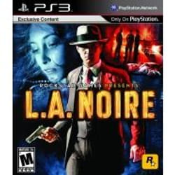 Take-Two Interactive L.A. Noire PlayStation 3