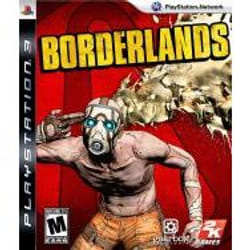 Take-Two Interactive Borderlands PlayStation 3
