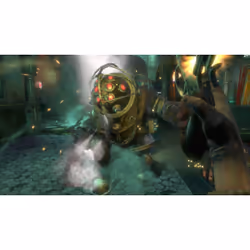 2K BioShock Standard Allemand, Anglais, Espagnol, Français, Italien PlayStation 3