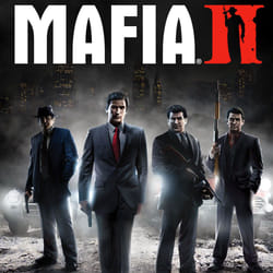 2K Mafia II Standard Allemand, Anglais, Espagnol, Français, Italien, Japonais, Polonais, Russe PlayStation 3