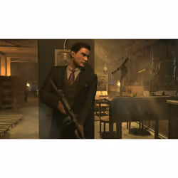 2K Mafia II Standard Allemand, Anglais, Espagnol, Français, Italien, Japonais, Polonais, Russe PlayStation 3