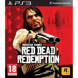 Rockstar Games Red Dead Redemption Standard Anglais, Français PlayStation 3