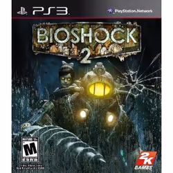 Take-Two Interactive Bioshock 2, PlayStation 3, M (Mature)