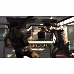 Rockstar Games Max Payne 3 Standard Allemand, Anglais, Espagnol, Français, Italien, Japonais, Polonais, Portugais, Russe PlayStation 3