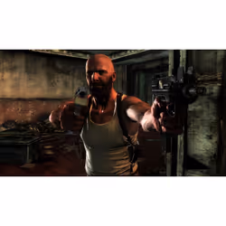 Rockstar Games Max Payne 3 Standard Allemand, Anglais, Espagnol, Français, Italien, Japonais, Polonais, Portugais, Russe PlayStation 3 - Vue supplémentaire 4