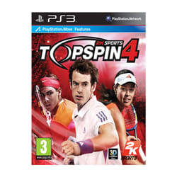 Take-Two Interactive Top Spin 4 Anglais PlayStation 3