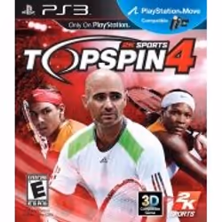 Take-Two Interactive Top Spin 4, PlayStation 3, Tout le monde