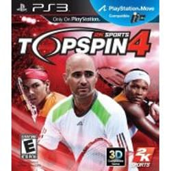 Take-Two Interactive Top Spin 4 PlayStation 3