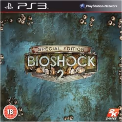 Take-Two Interactive Bioshock 2: Collector Edition (PS3), PlayStation 3