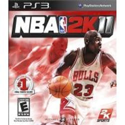 Take-Two Interactive NBA 2K11 PlayStation 3