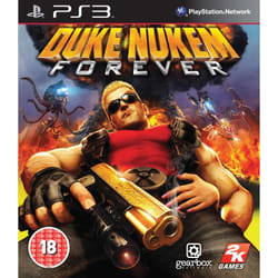 Take-Two Interactive Duke Nukem Forever PlayStation 3