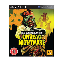 Take-Two Interactive Red Dead Redemption Undead Nightmare Anglais PlayStation 3