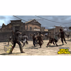 Take-Two Interactive Red Dead Redemption: Undead Nightmare PlayStation 3 - Vue supplémentaire 4