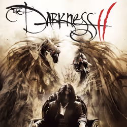 2K The Darkness II, PlayStation 3, M (Mature), Support physique