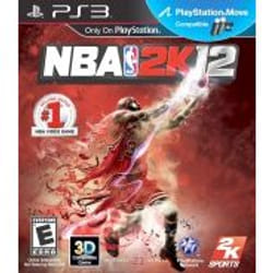 Take-Two Interactive NBA 2K12 PlayStation 3